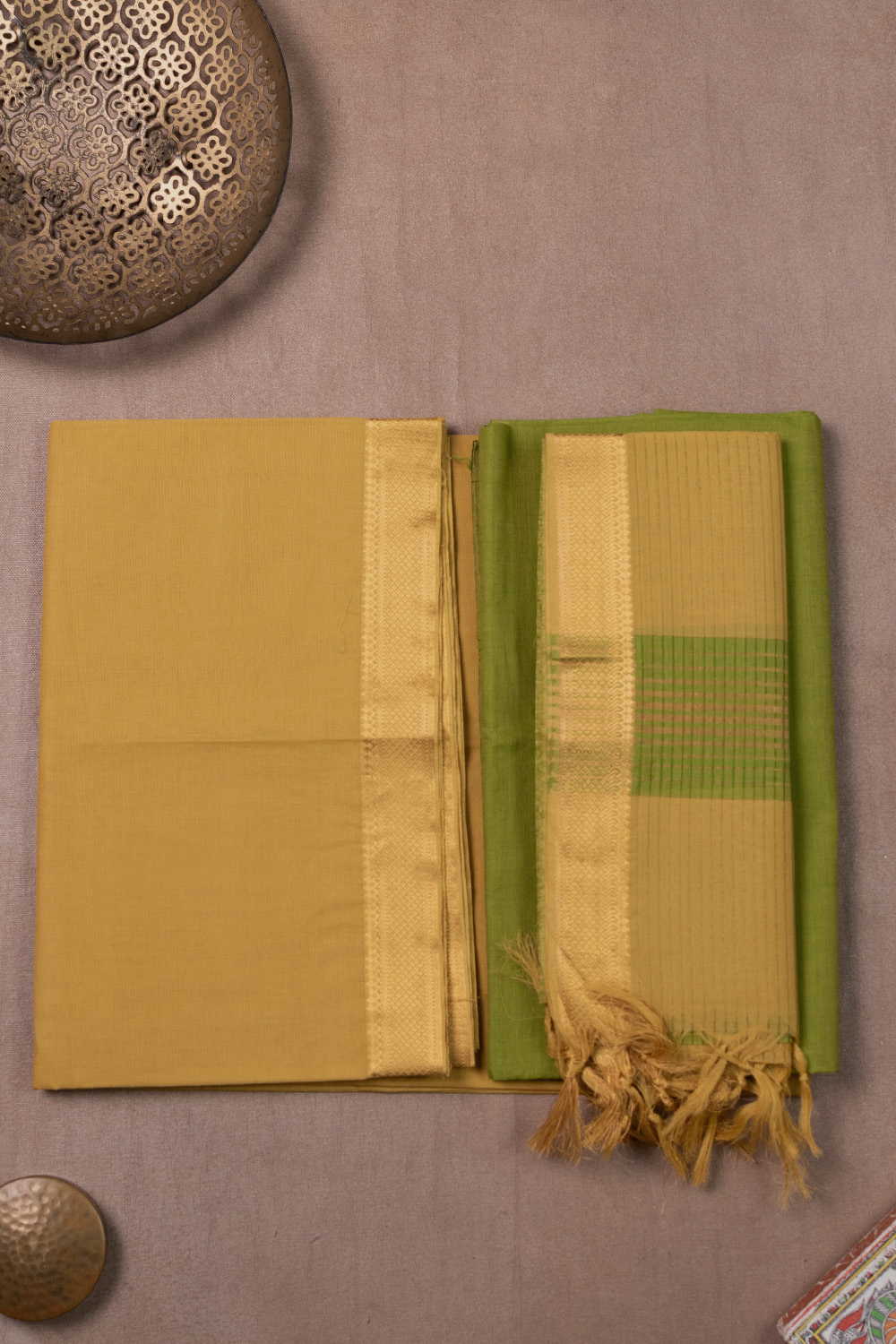 Mangalagiri Suits - Matkatus