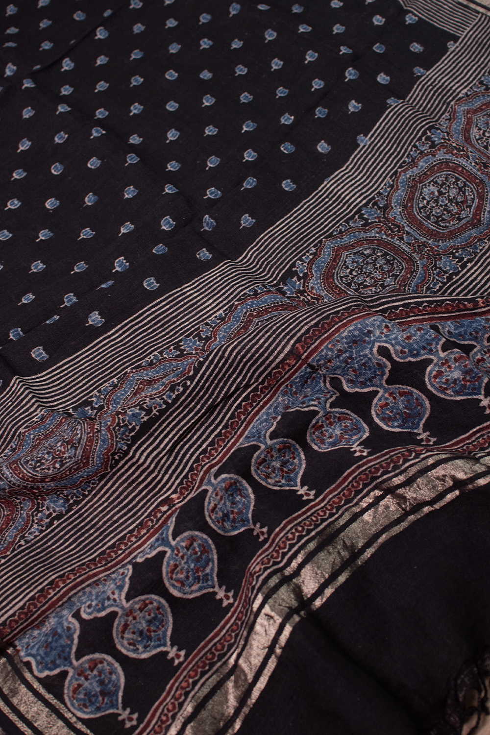 Linen Dupatta - Matkatus 
