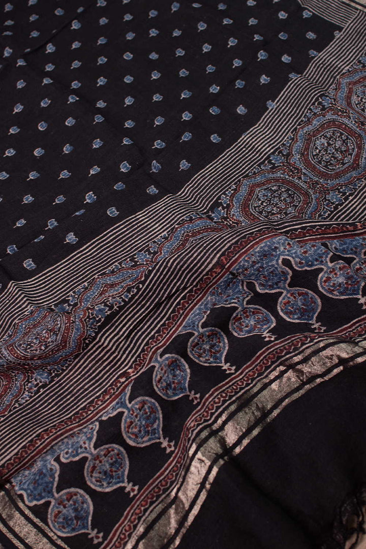 Linen Dupatta - Matkatus 