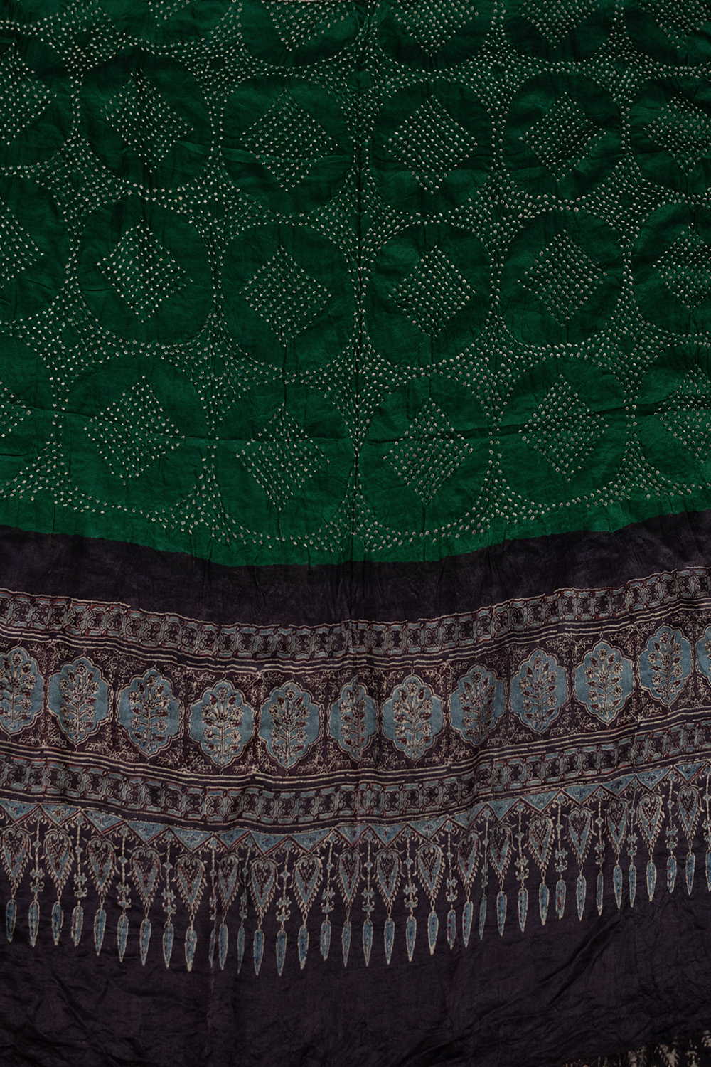 Silk Dupattas - Matkatus 