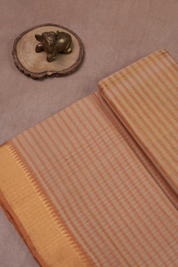 Mangalagiri Cotton Saree - Matkatus 