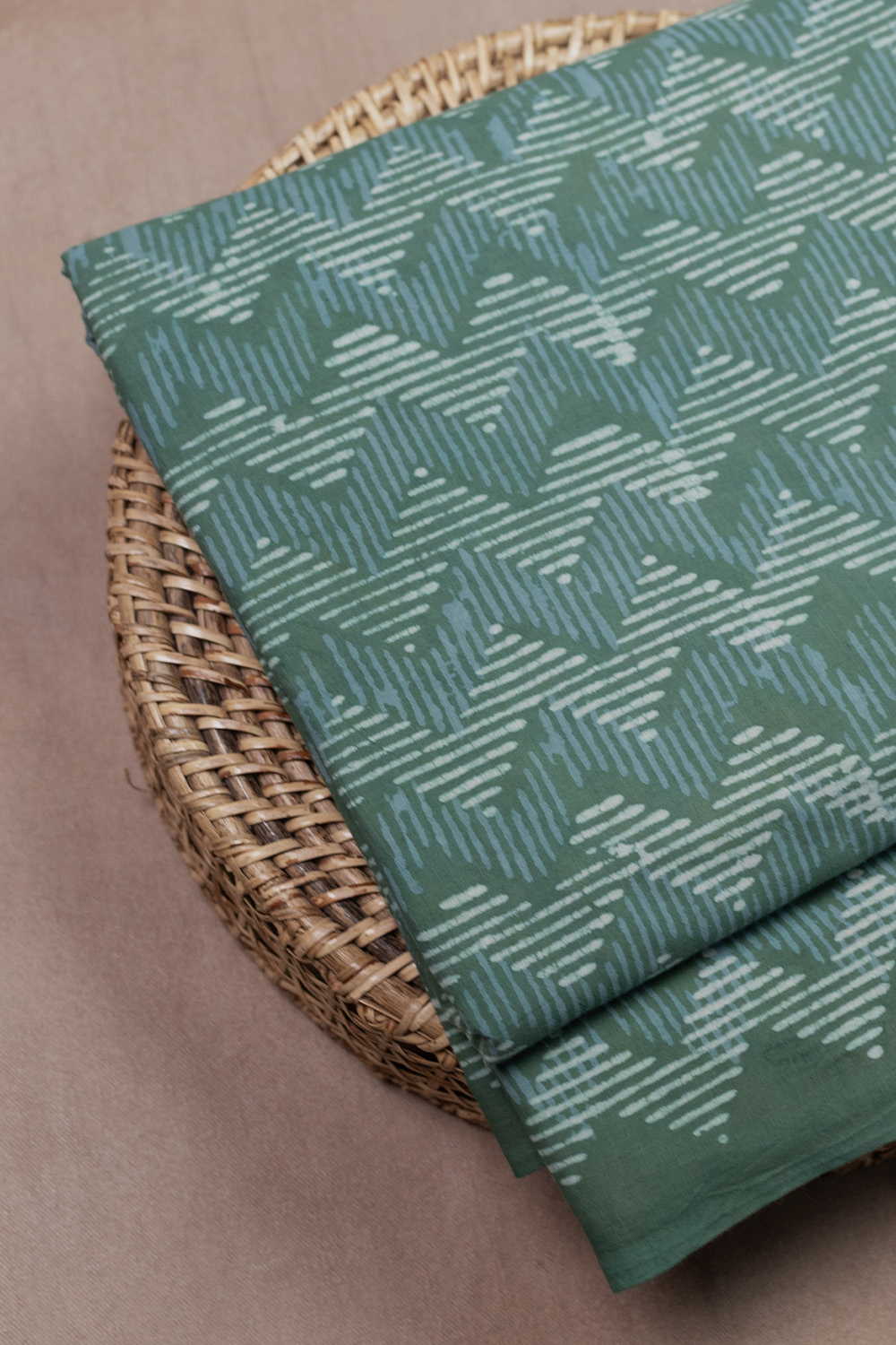 Block Printed Fabrics - Matkatus 