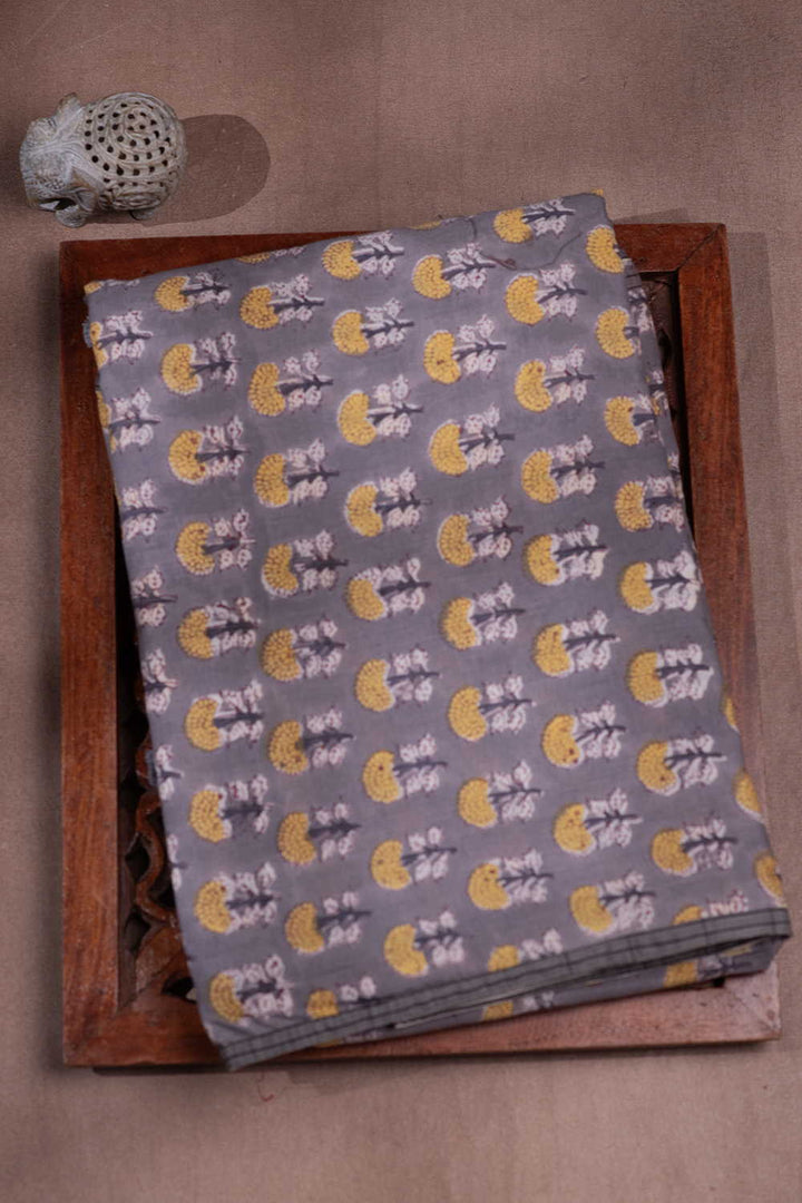 Block Printed Sarees - Matkatus 