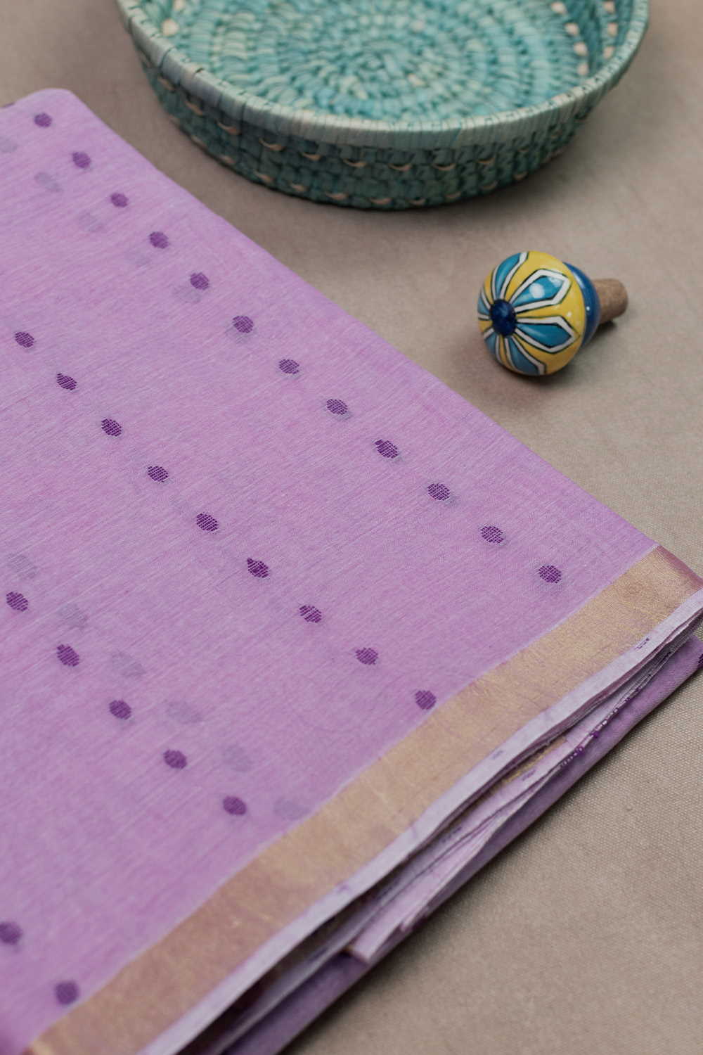 Bengal Cotton Sarees - Matkatus
