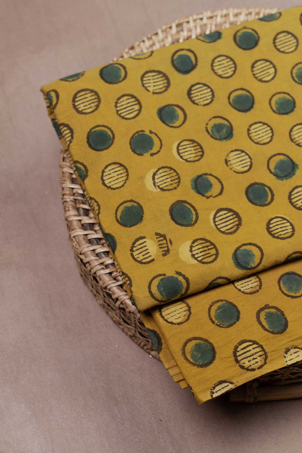 Ajrak Fabric - Matkatus 