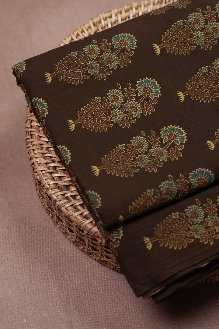Ajrak Fabric - Matkatus 