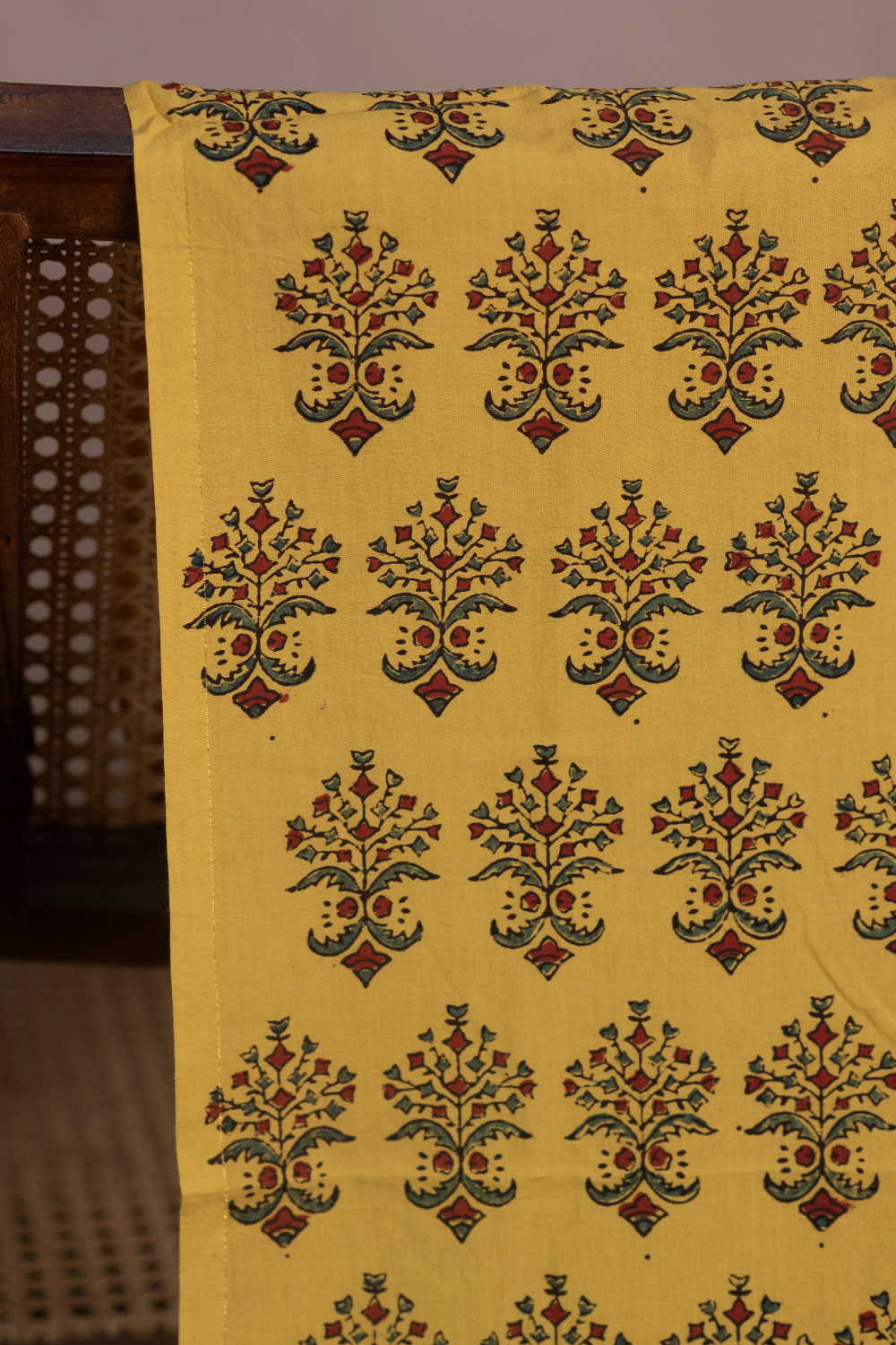 Cotton Fabric - Matkatus 