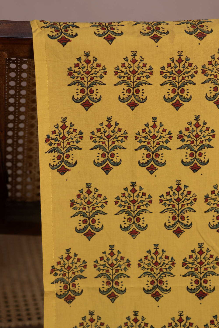 Cotton Fabric - Matkatus 