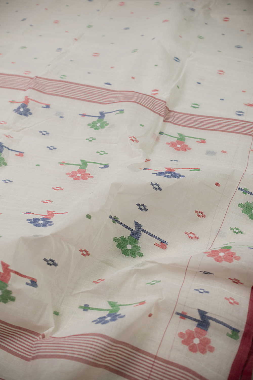 Cotton Sarees - Matkatus