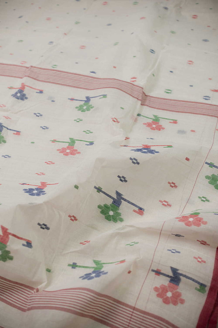 Cotton Sarees - Matkatus