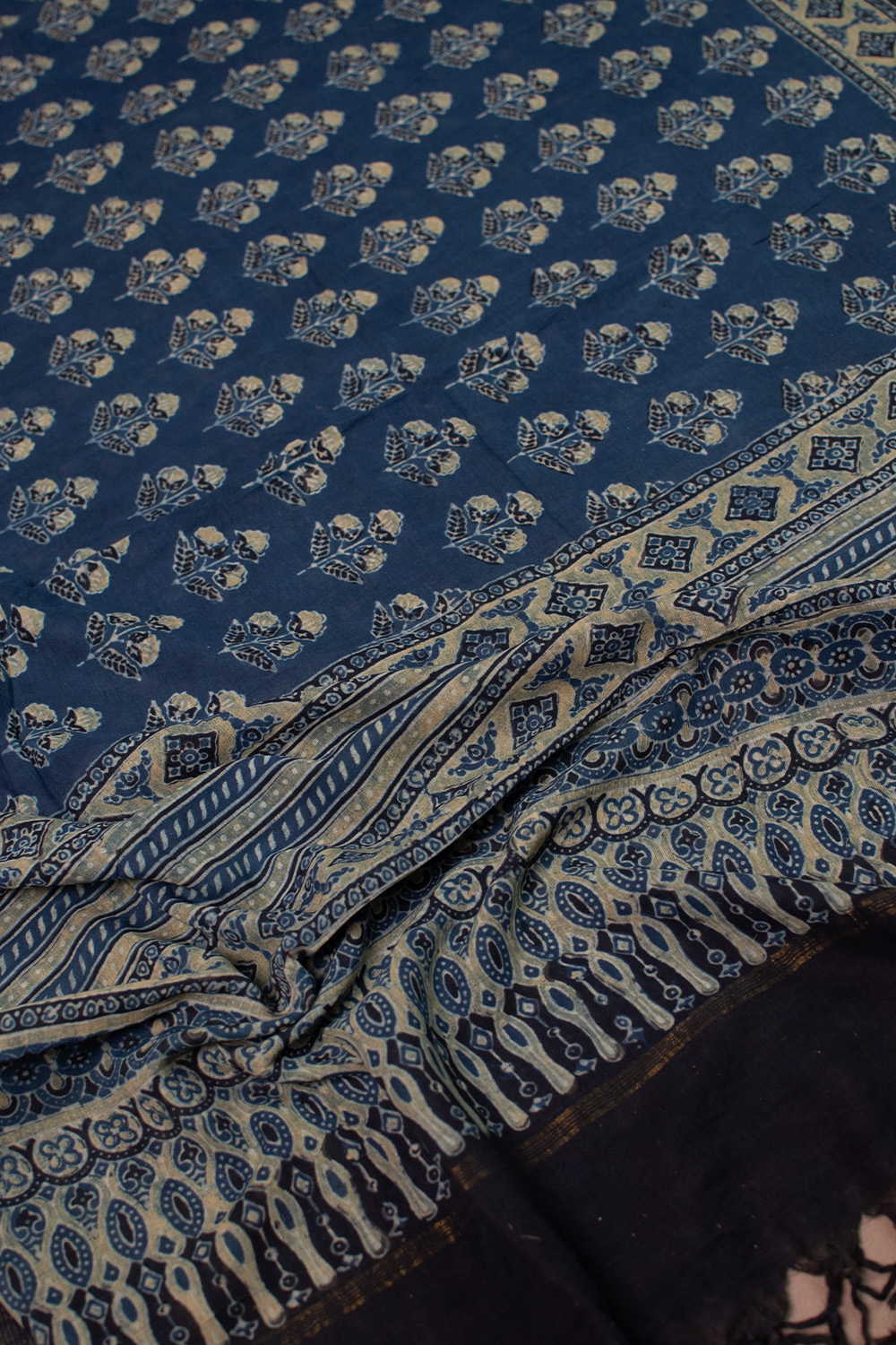 Linen Dupatta - Matkatus 