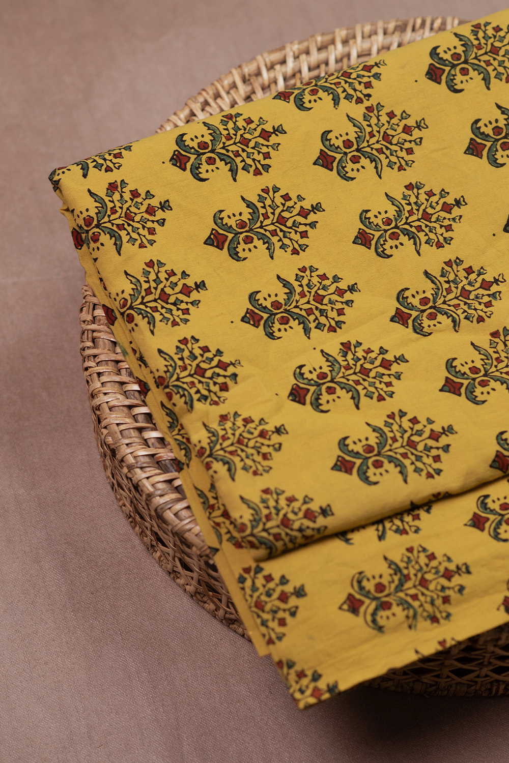 Ajrak Fabric - Matkatus 