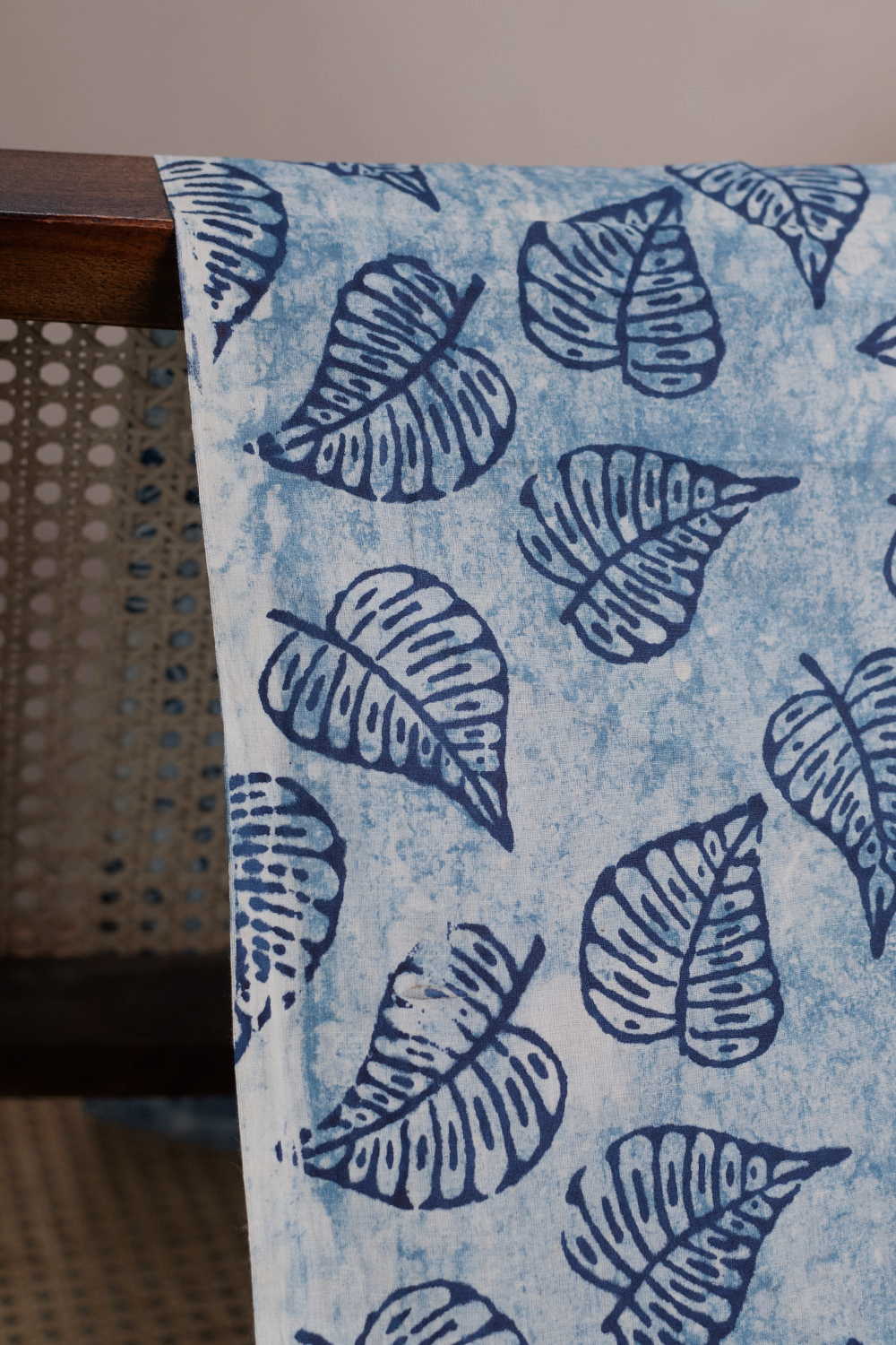 Block Printed Fabrics - Matkatus 