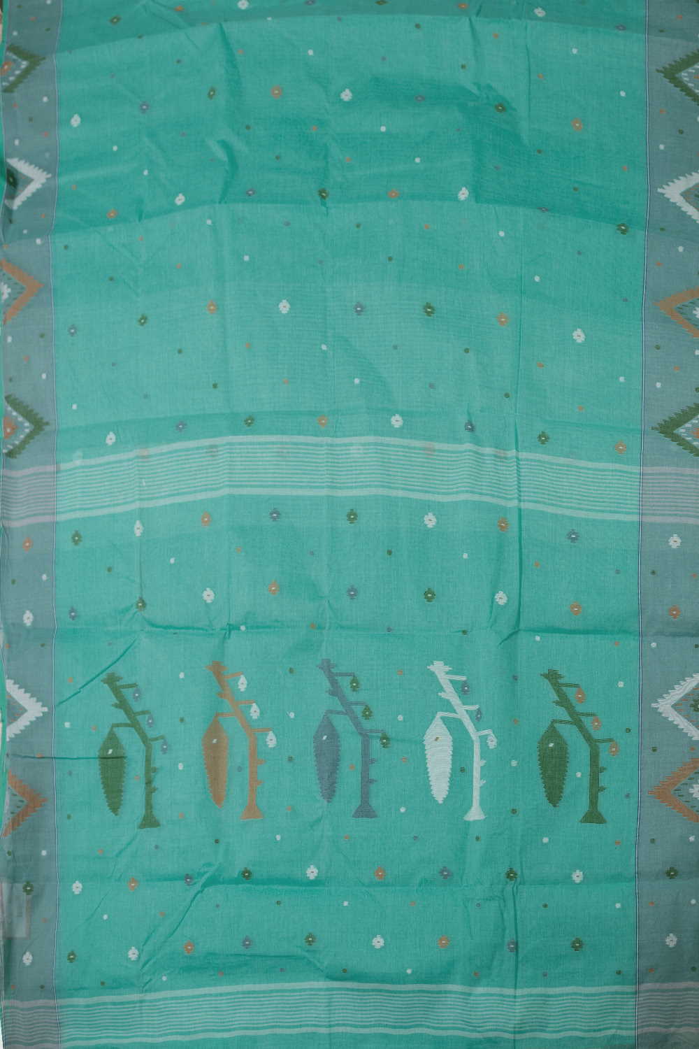 Cotton Sarees - Matkatus