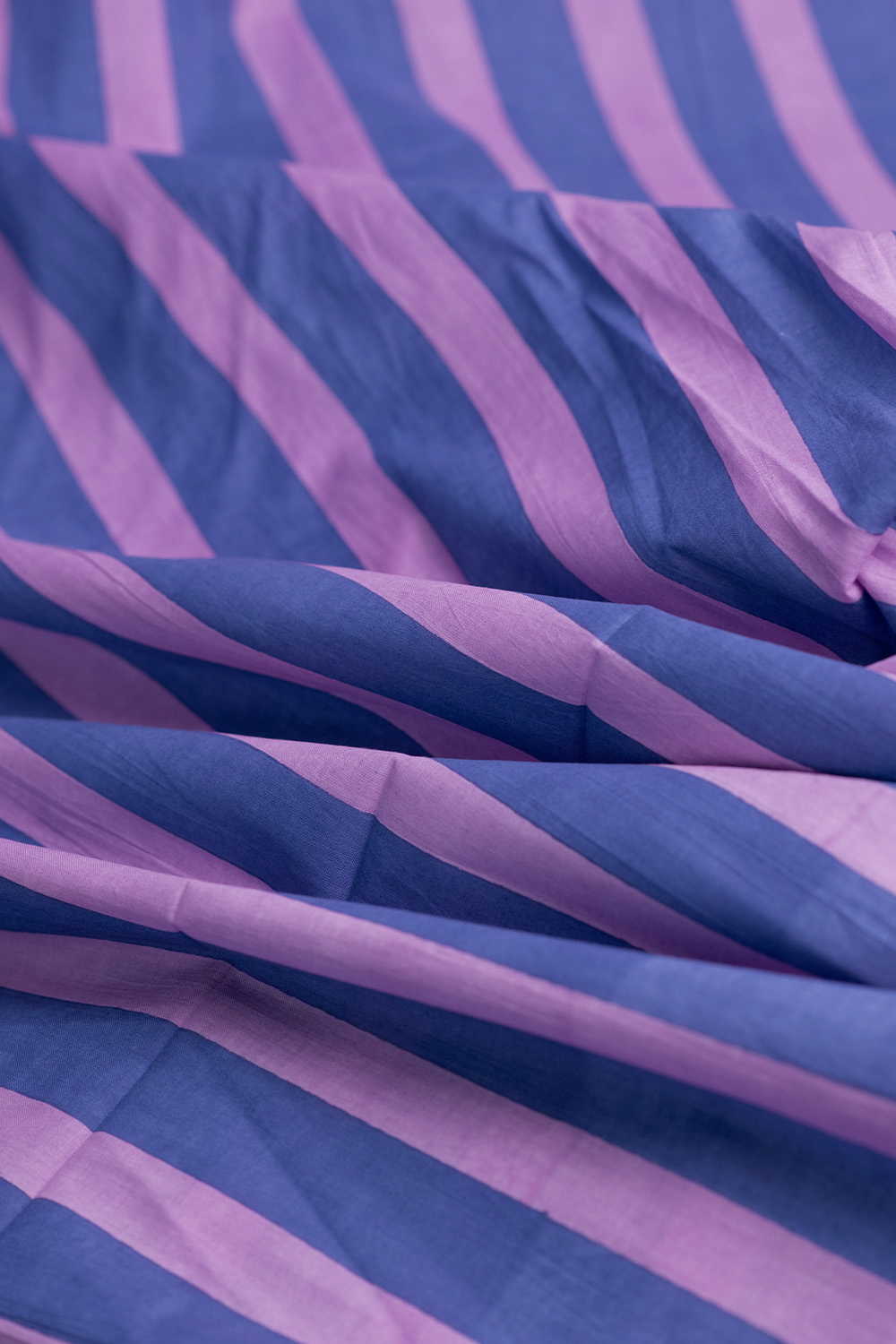 Block printed fabrics - Matkatus 