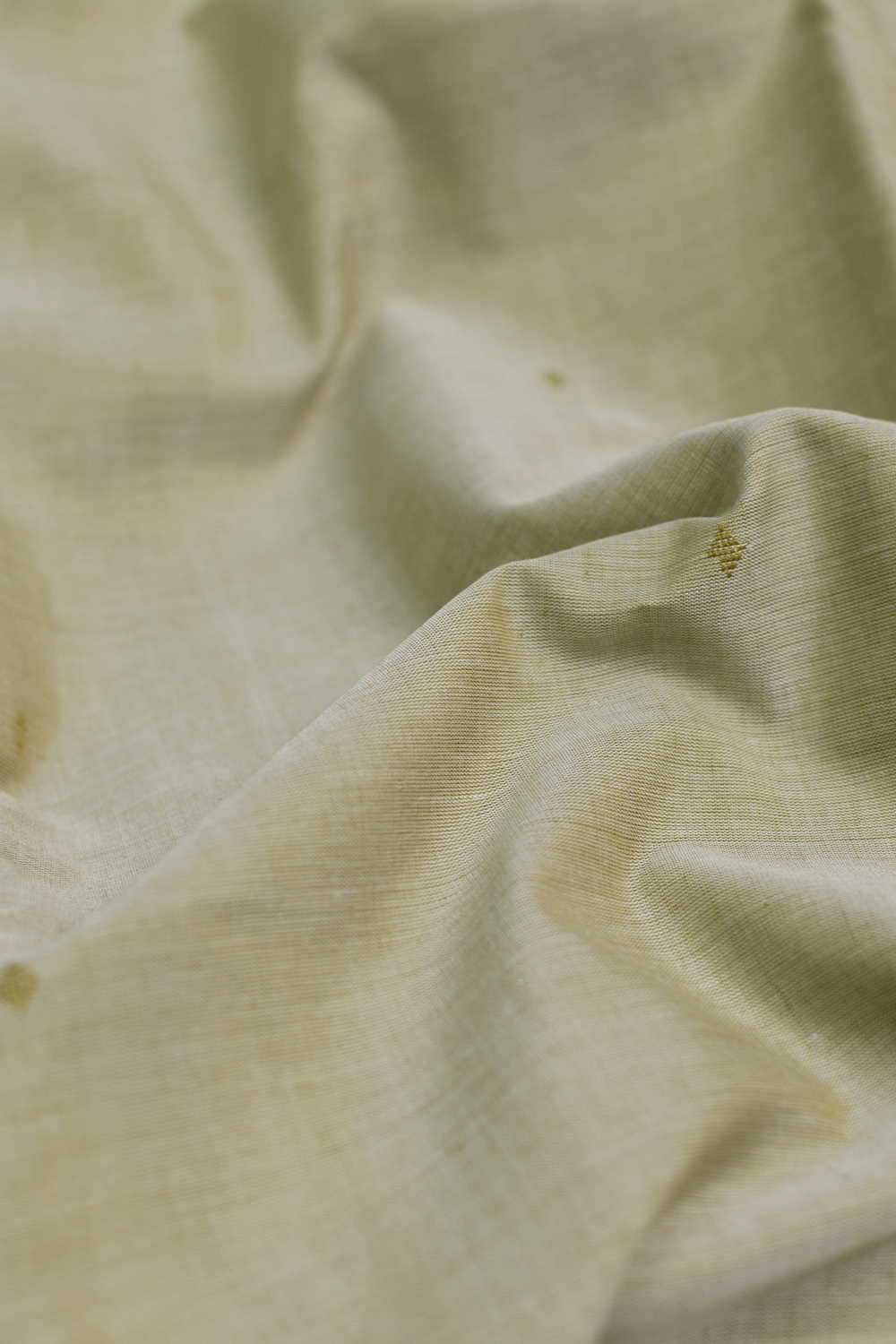 Chanderi Silk Cotton Fabric - Matkatus
