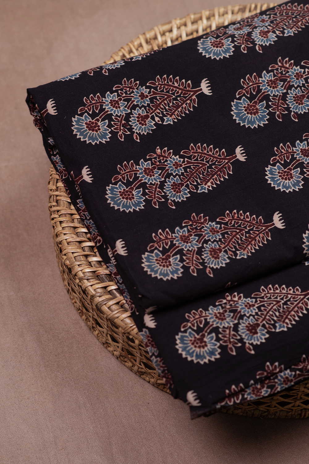 Ajrak Fabric - Matkatus 