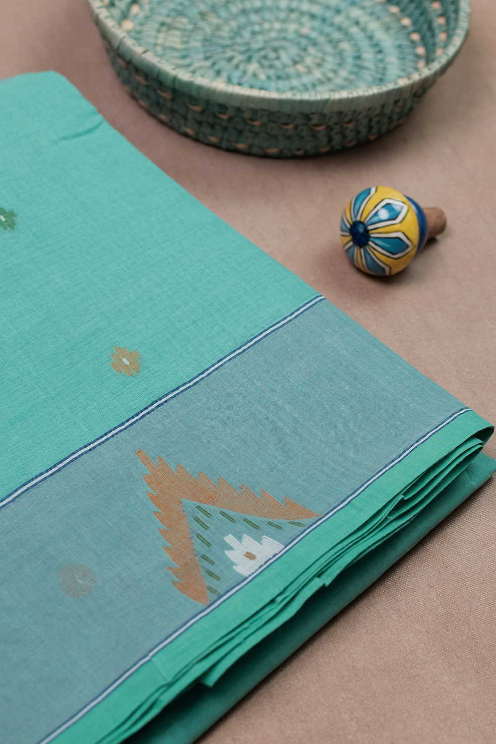 Bengal Cotton Sarees - Matkatus