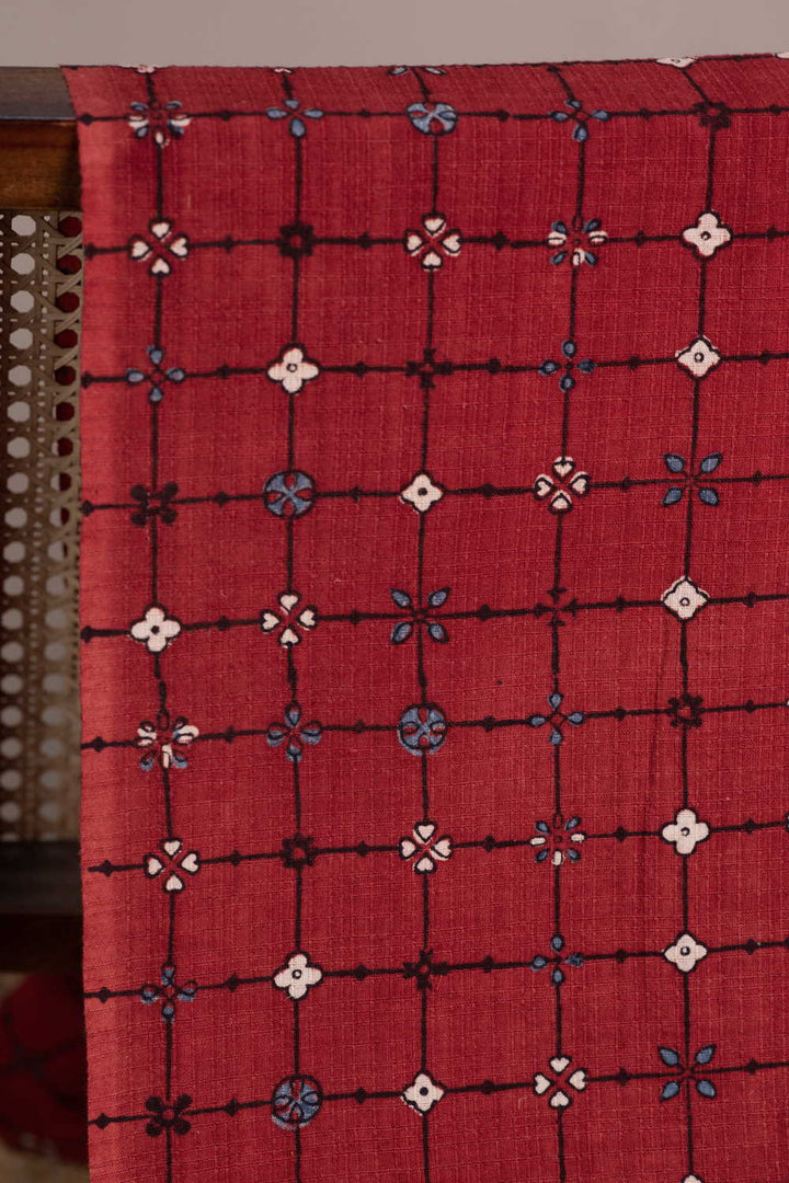 Cotton Fabric - Matkatus 