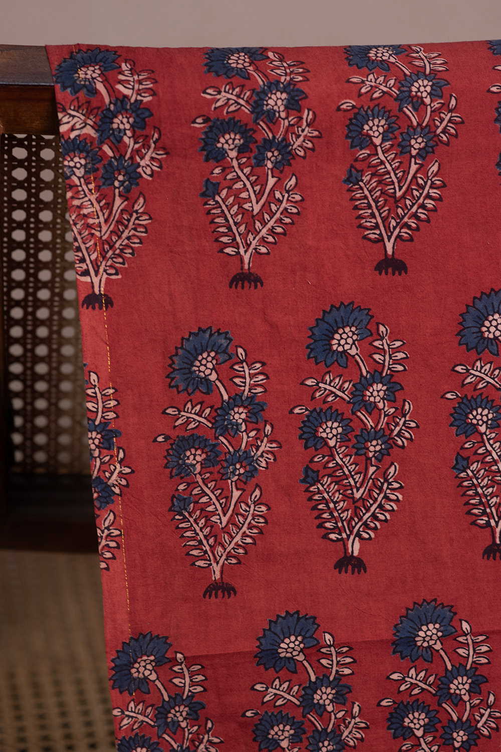 Cotton Fabric - Matkatus 