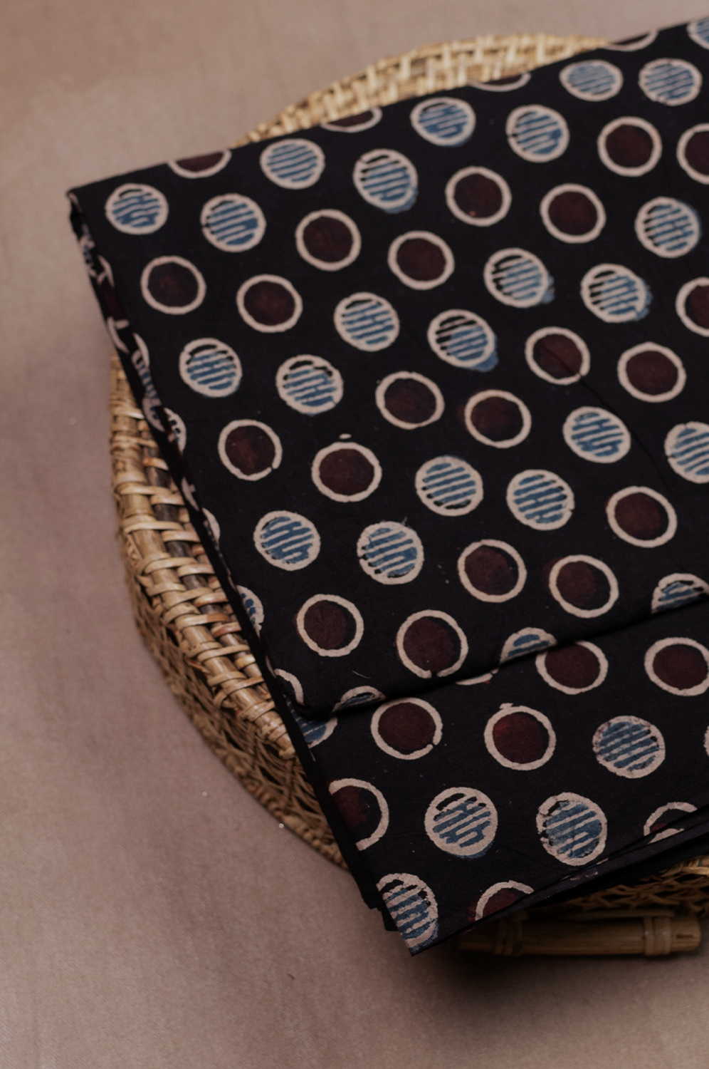 Ajrak Fabric - Matkatus 