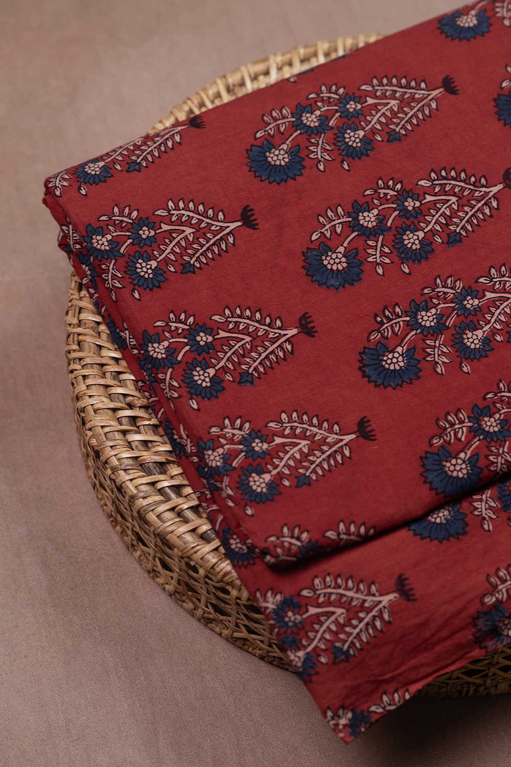Ajrak Fabric - Matkatus 