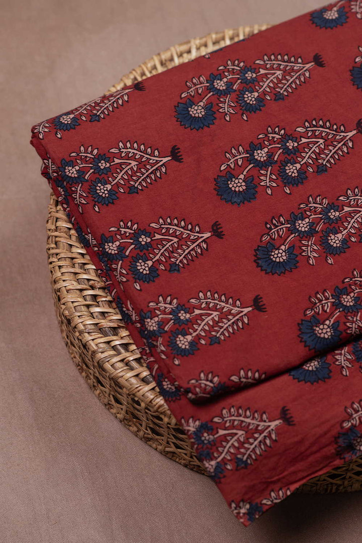 Ajrak Fabric - Matkatus 