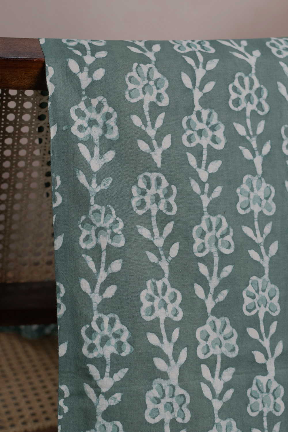 Block Printed Fabrics - Matkatus 