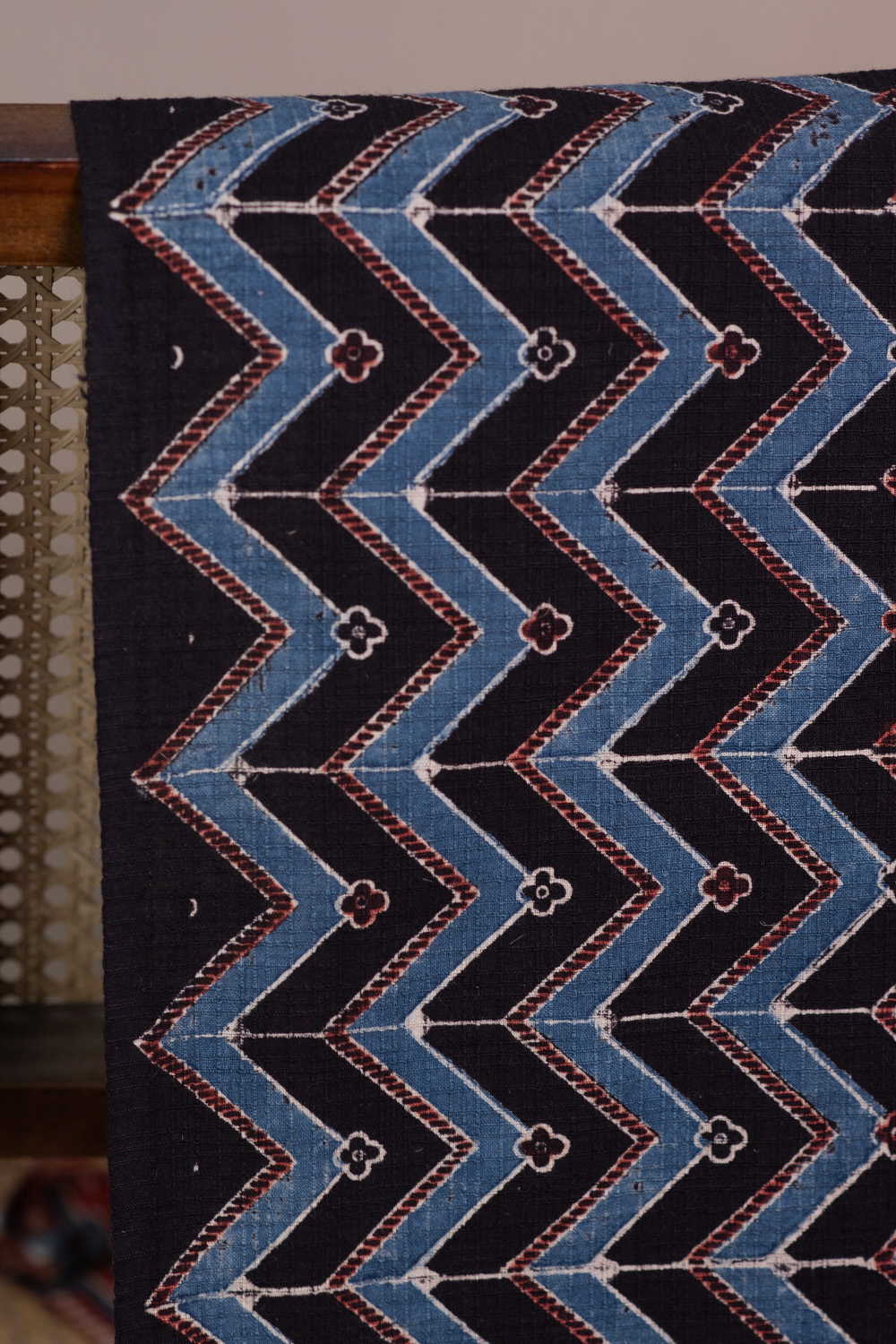 Cotton Fabric - Matkatus 