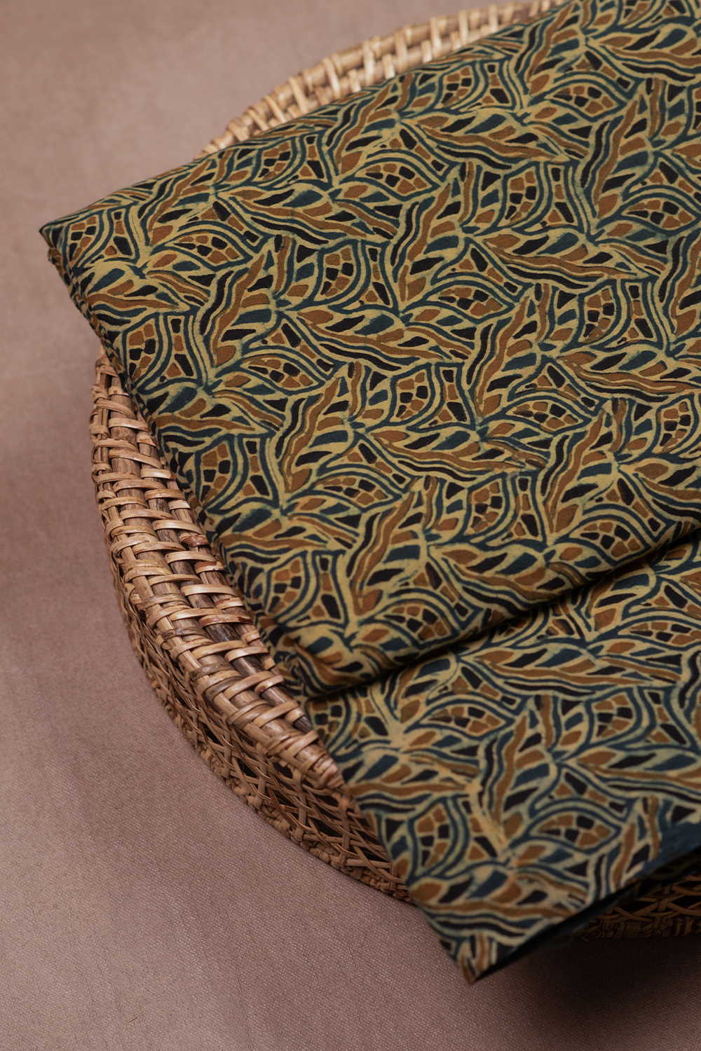 Ajrak Fabric - Matkatus 