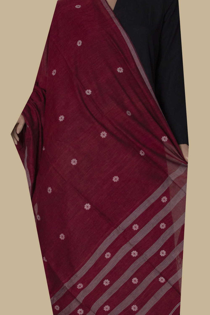 Jamdani Dupatta - Matkatus 