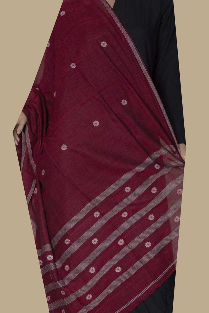 Jamdani Dupatta - Matkatus 