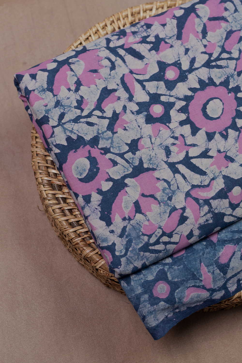 Block Printed Fabrics - Matkatus 