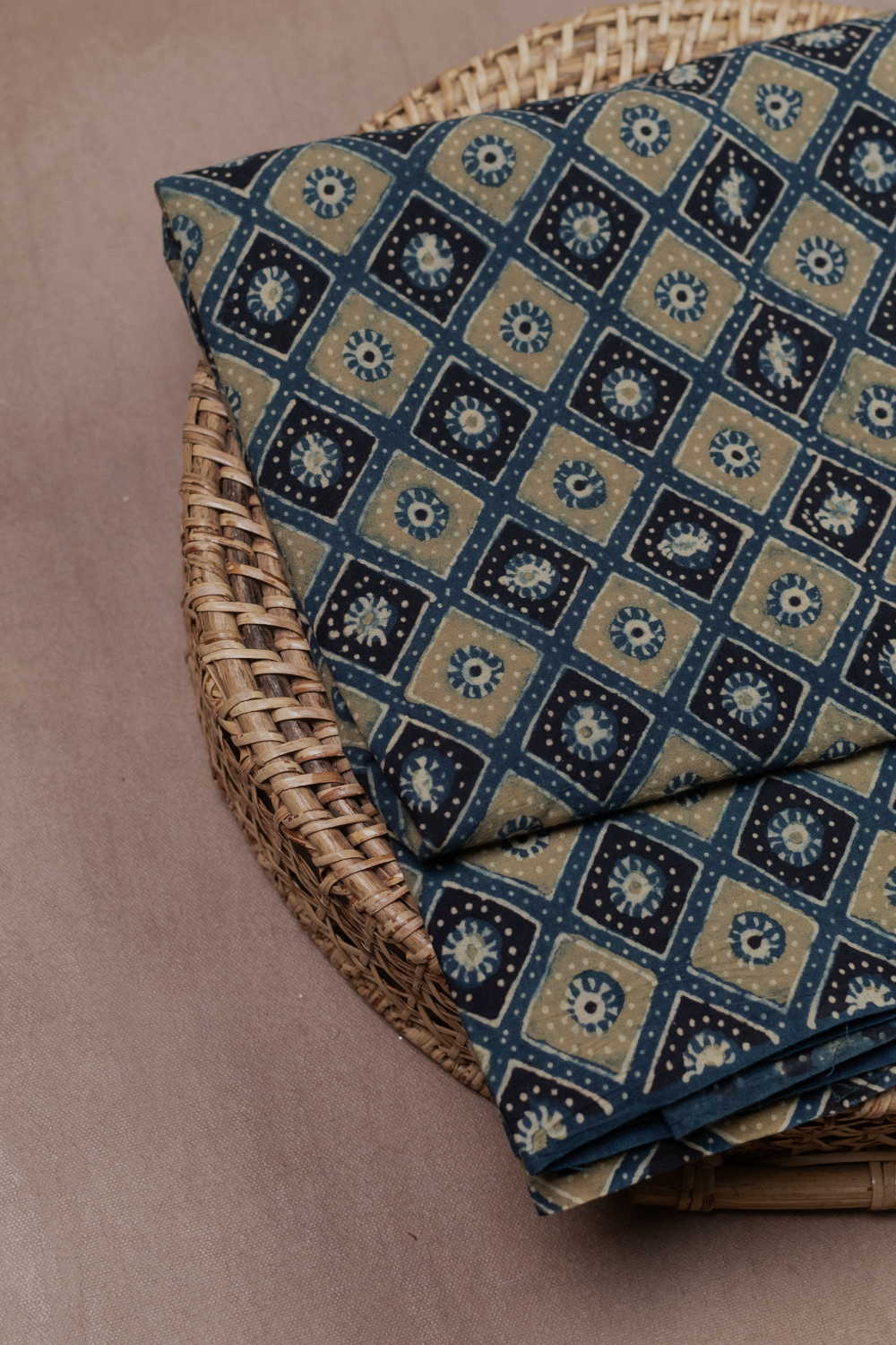 Ajrak Fabric - Matkatus 