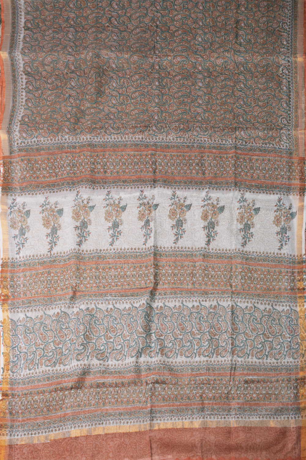 Cotton Sarees - matkatus 