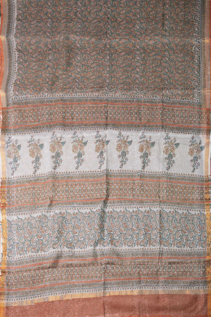Cotton Sarees - matkatus 