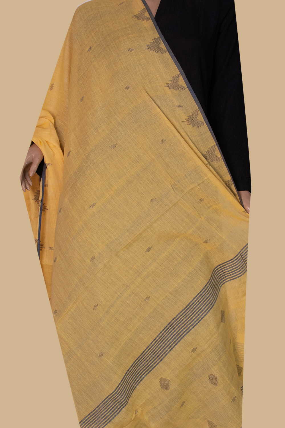 Jamdani Dupatta - Matkatus 