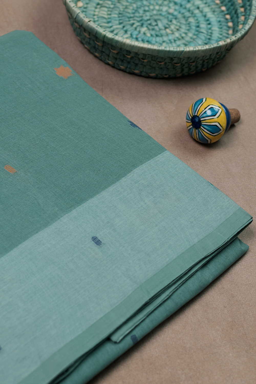 Bengal Cotton Sarees - Matkatus