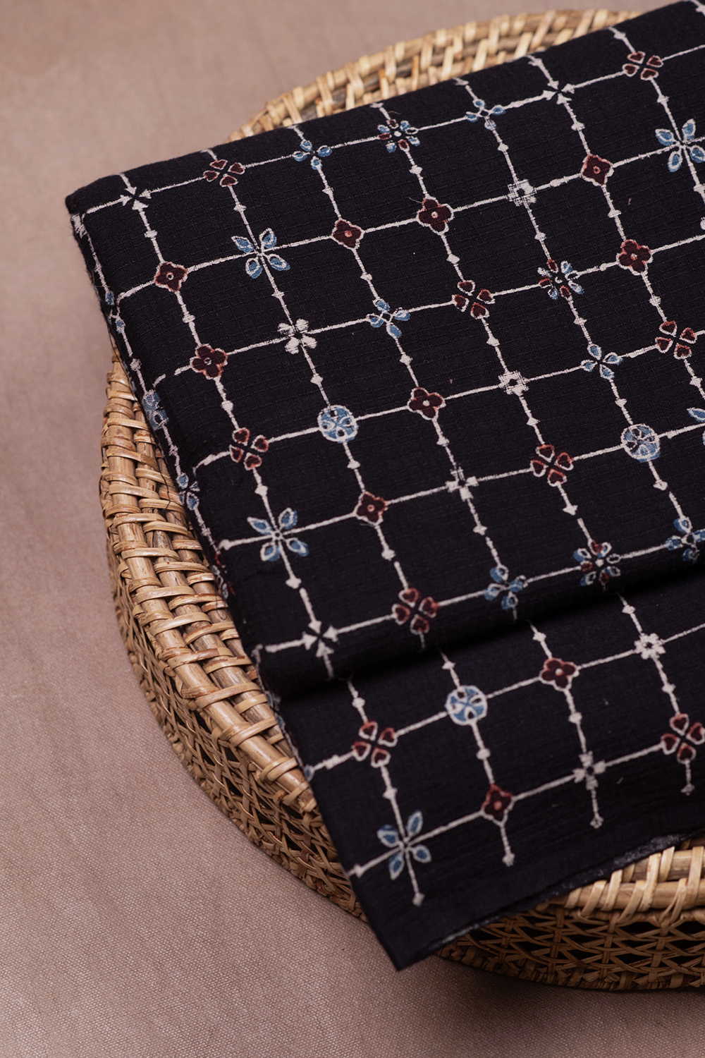 Cotton Fabric - Matkatus 