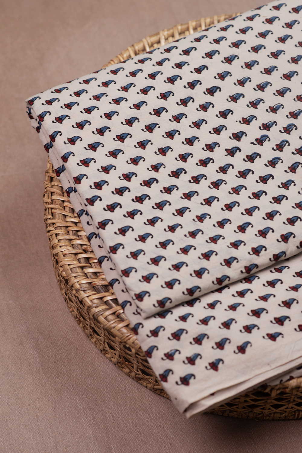 Ajrak Fabric - Matkatus 