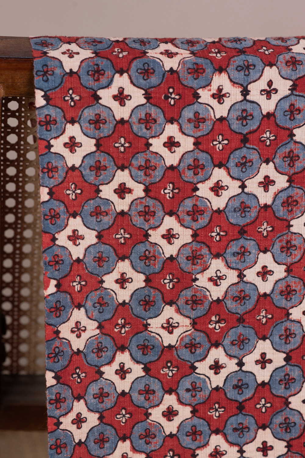 Cotton Fabric - Matkatus 