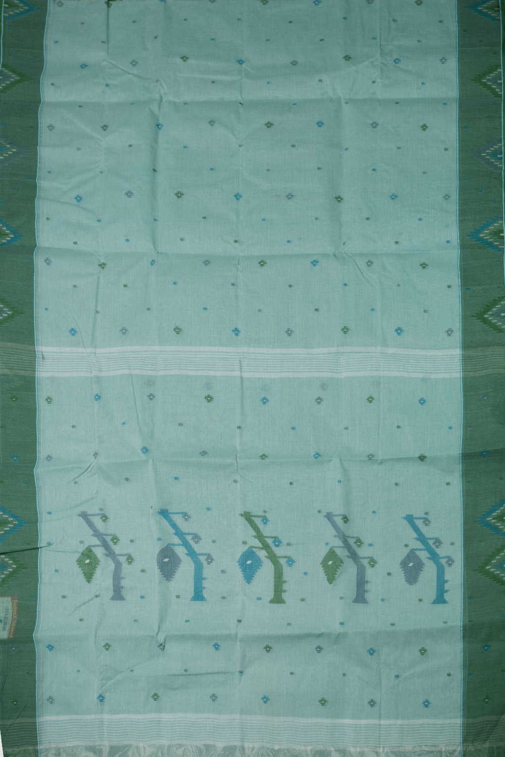Cotton Sarees - Matkatus