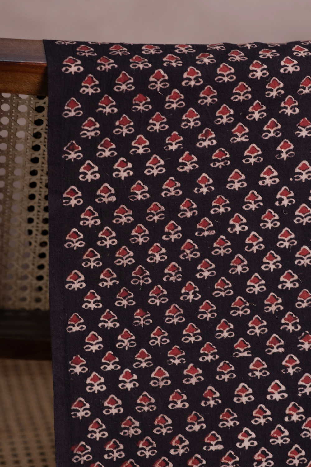 Ajrak Fabric - Matkatus
