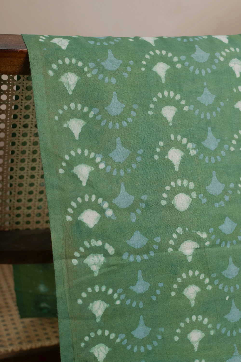 Block Printed Fabrics - Matkatus 