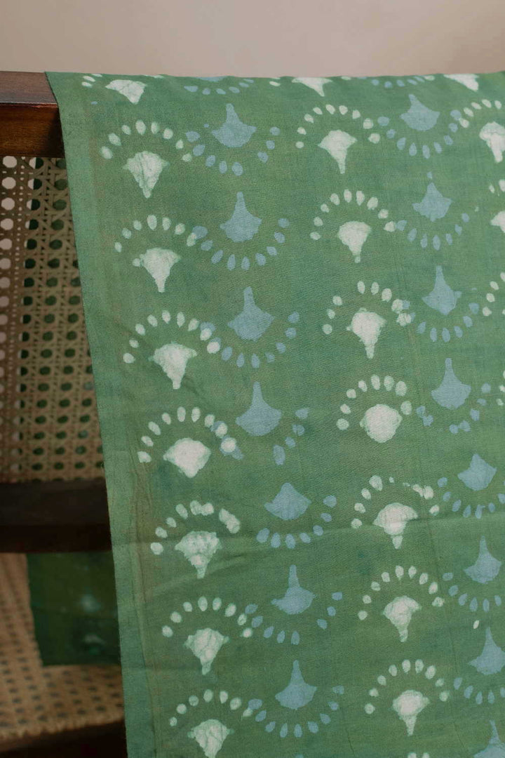Block Printed Fabrics - Matkatus 