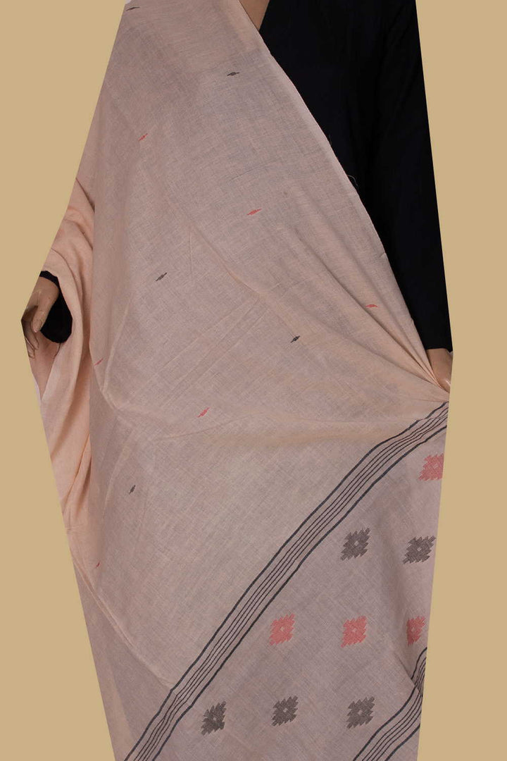 Jamdani Dupatta - Matkatus 