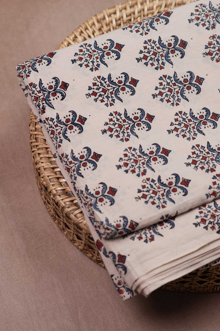 Ajrak Fabric - Matkatus 