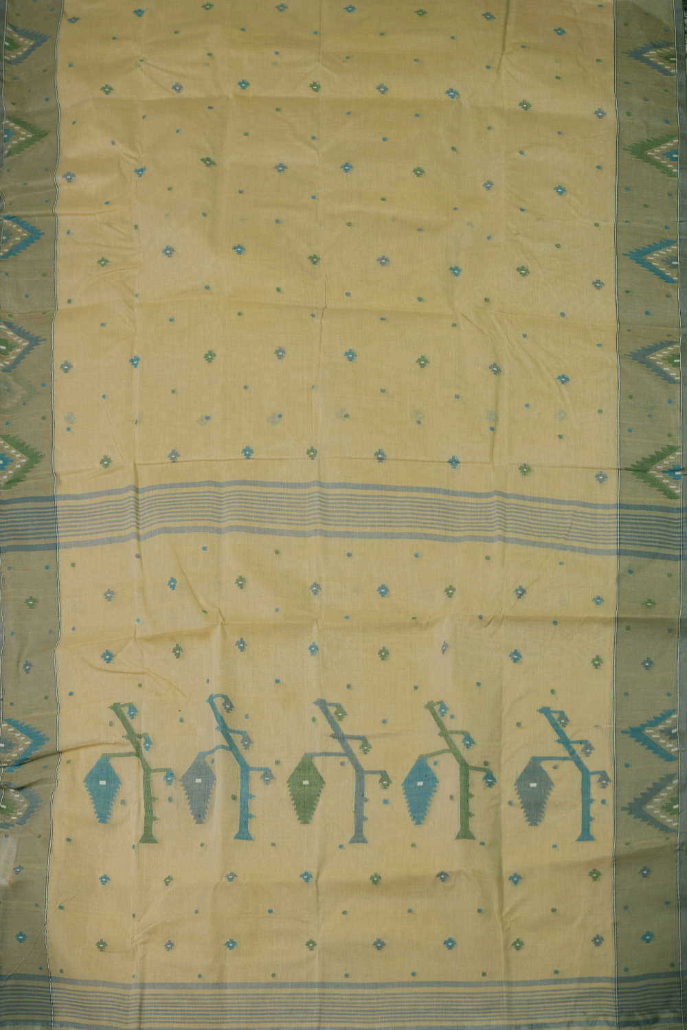 Cotton Sarees - Matkatus