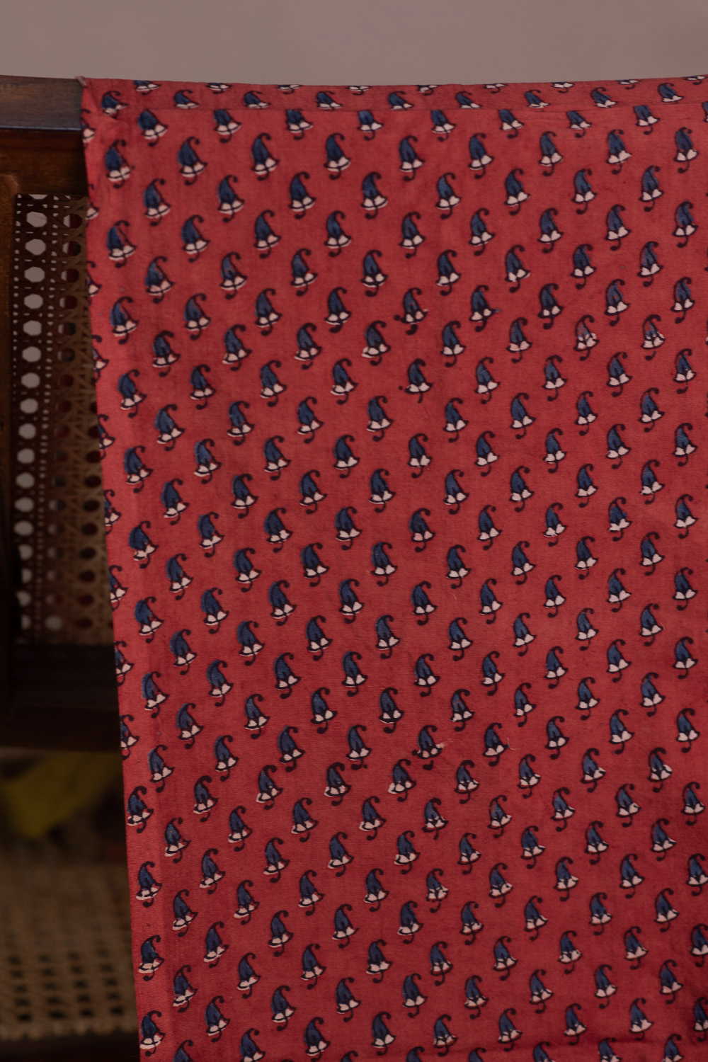 Ajrak Fabric - Matkatus 