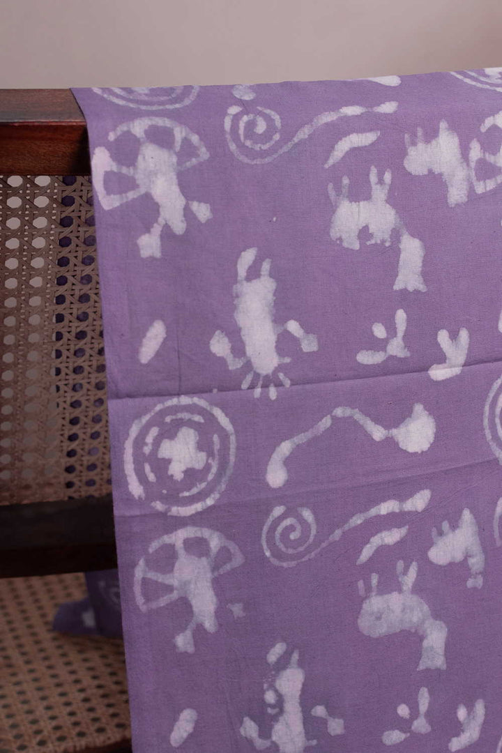 Block Printed Fabrics - Matkatus 